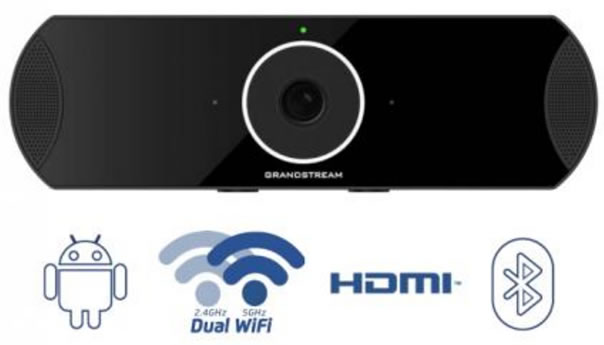 Grandstream gvc3210 videoconference system Grandstream gvc3210 dual wifi e hdmi